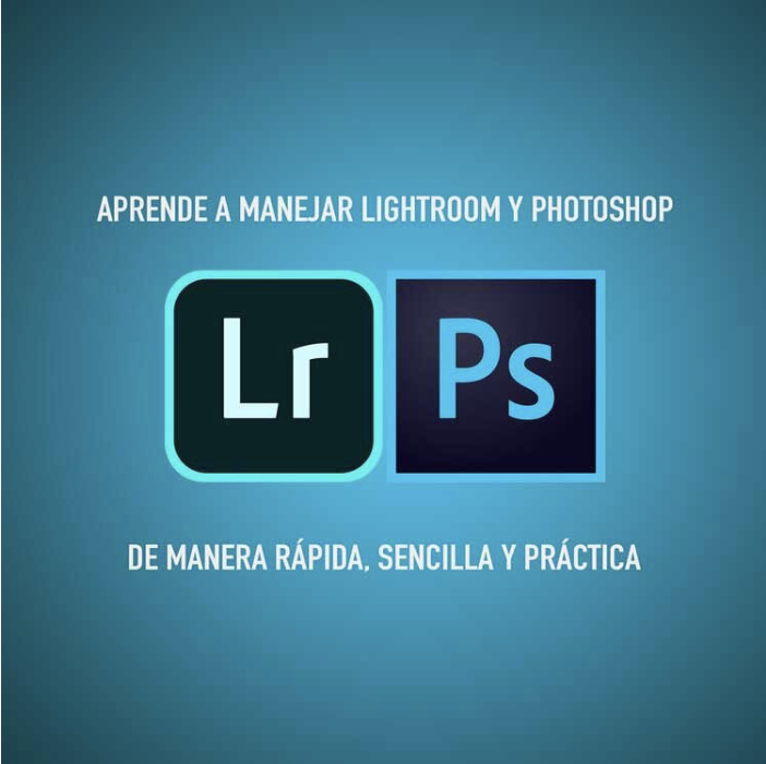 Lightroom y Photoshop kike arnaiz